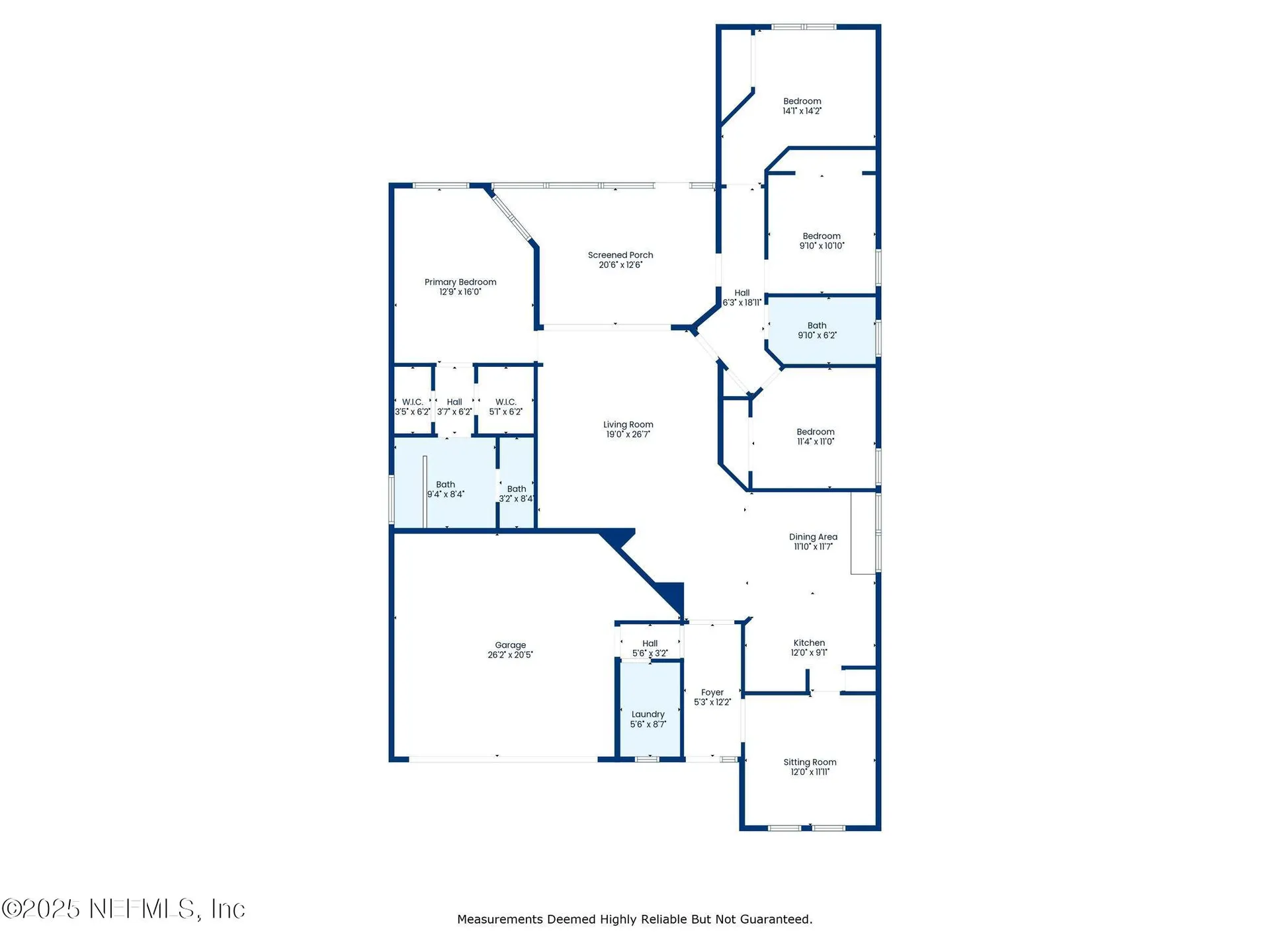 406 Ridgeway Boulevard Deland FL 32724