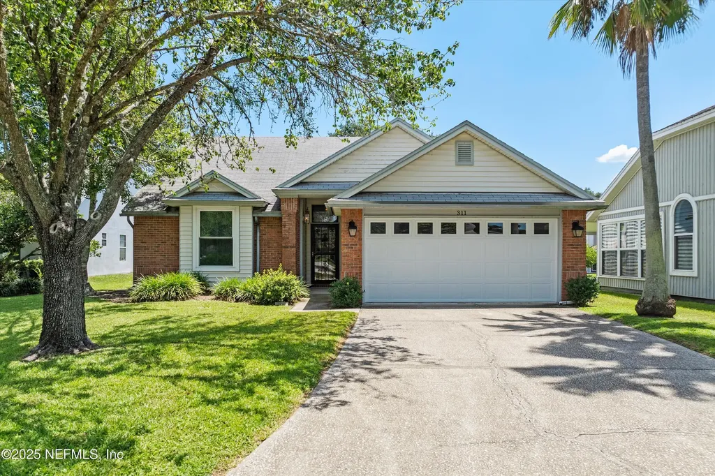 311 Lake Bluff Court Orange Park FL 32073