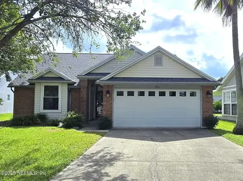 311 Lake Bluff Court Orange Park FL 32073