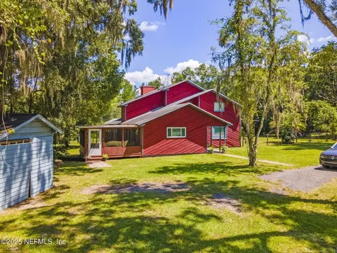 6183 George Hodges Road Macclenny FL 32063
