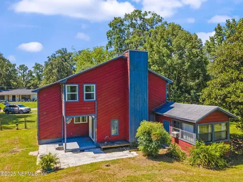 6183 George Hodges Road Macclenny FL 32063