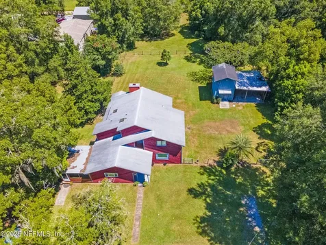 6183 George Hodges Road Macclenny FL 32063