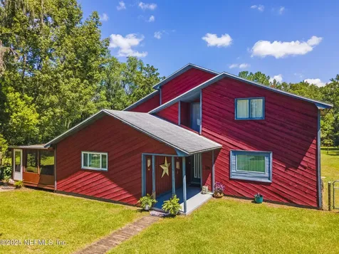 6183 George Hodges Road Macclenny FL 32063