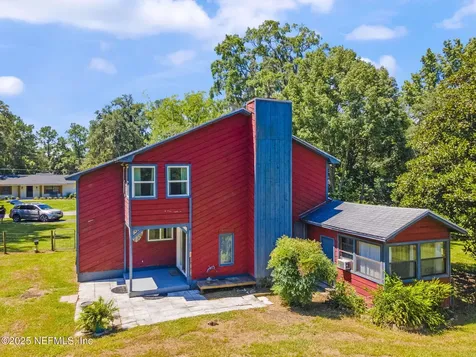 6183 George Hodges Road Macclenny FL 32063