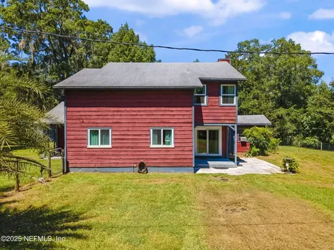 6183 George Hodges Road Macclenny FL 32063