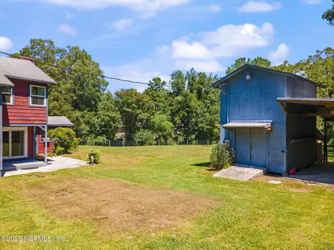 6183 George Hodges Road Macclenny FL 32063