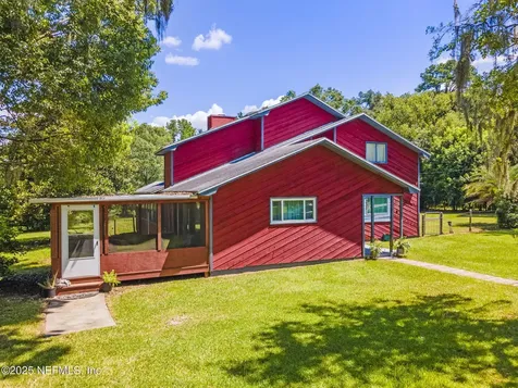 6183 George Hodges Road Macclenny FL 32063