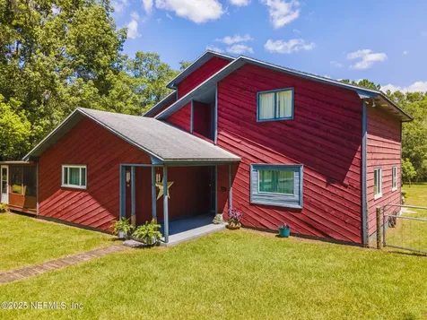 6183 George Hodges Road Macclenny FL 32063
