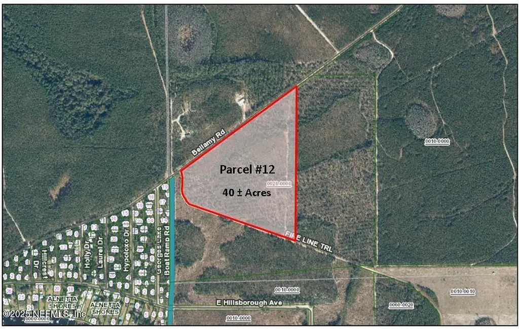 2184 Bellamy Road Florahome FL 32140