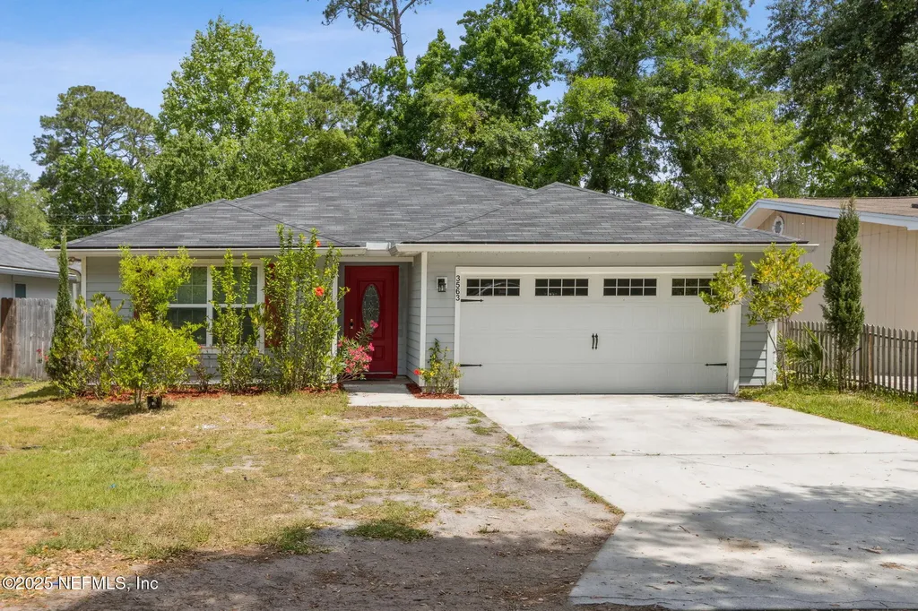 3563 Smithfield Street Jacksonville FL 32217