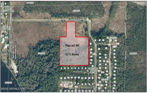 Parcel 6 E Hillsborough Avenue Florahome FL 32140