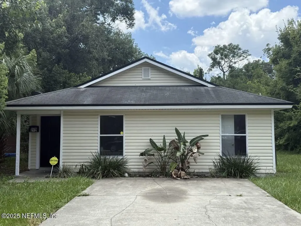 212 W 38th Street Jacksonville FL 32206