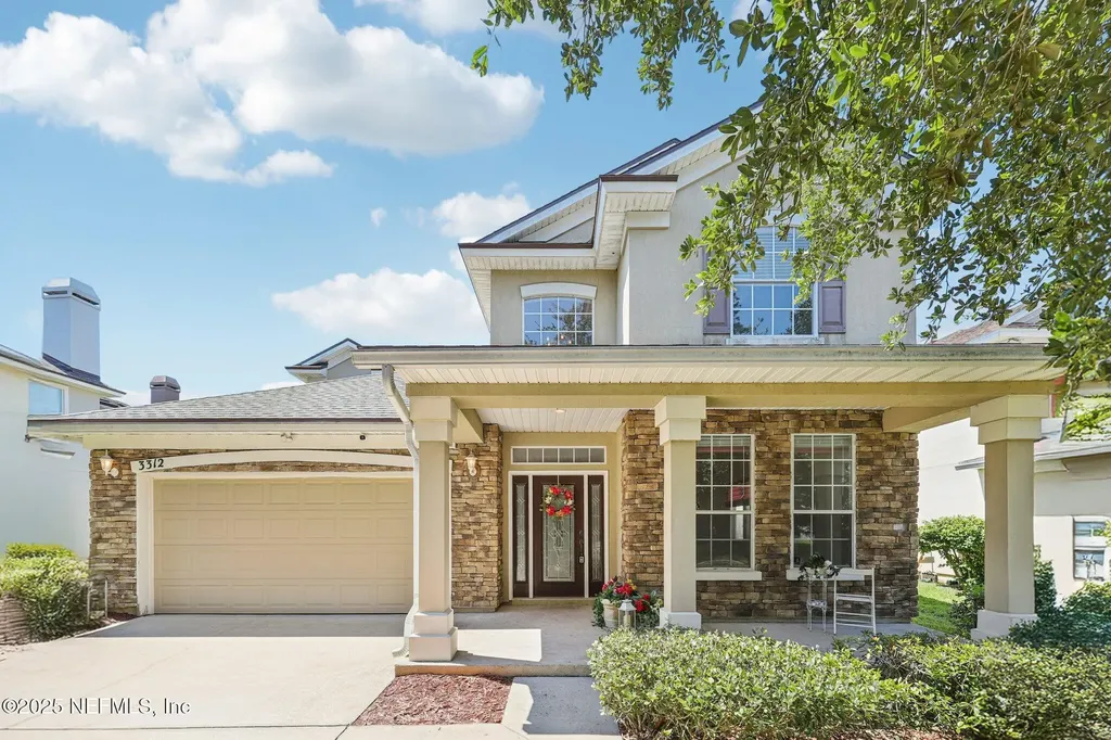 3312 Turkey Creek Drive Green Cove Springs FL 32043