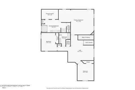 3312 Turkey Creek Drive Green Cove Springs FL 32043