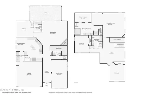 3312 Turkey Creek Drive Green Cove Springs FL 32043