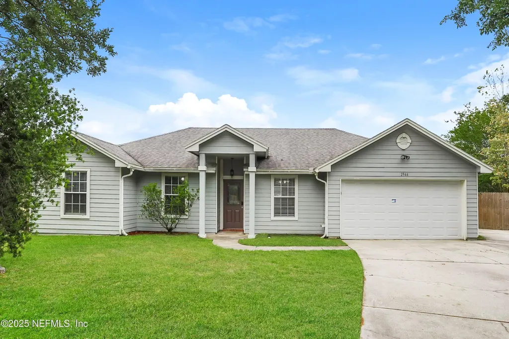 2944 Whirlaway Court Green Cove Springs FL 32043