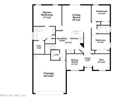 10296 Lancashire Drive E Jacksonville FL 32219
