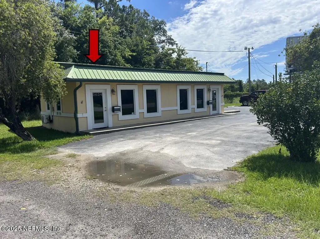 3624 Reid Street Palatka FL 32177