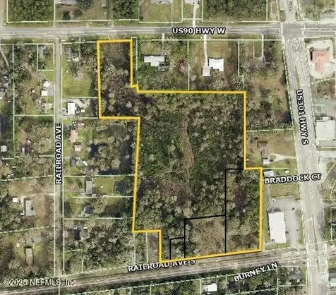 0 Us Highway 90 Baldwin FL 32234