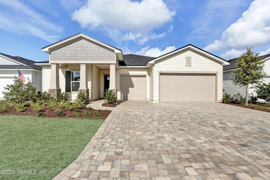 487 Knotted Birch Avenue St. Augustine FL 32092