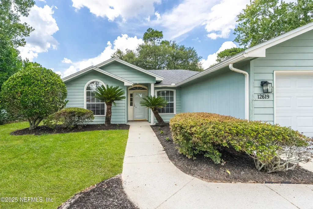12619 Fish Hawk Lane Jacksonville FL 32225