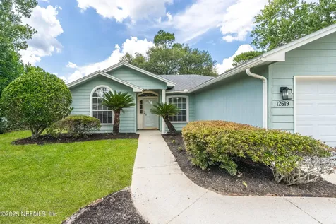 12619 Fish Hawk Lane Jacksonville FL 32225