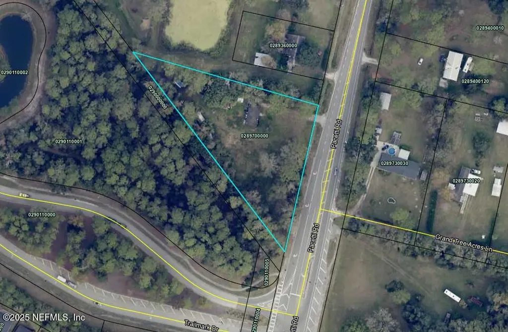 2981 Pacetti Road St. Augustine FL 32092
