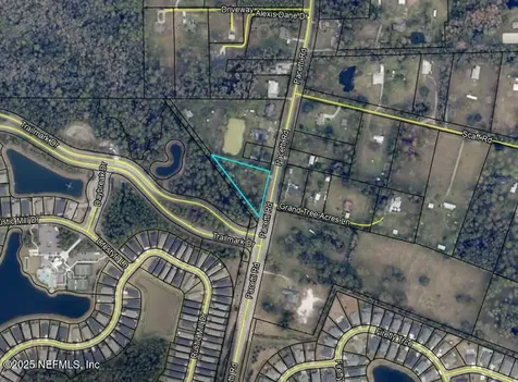 2981 Pacetti Road St. Augustine FL 32092