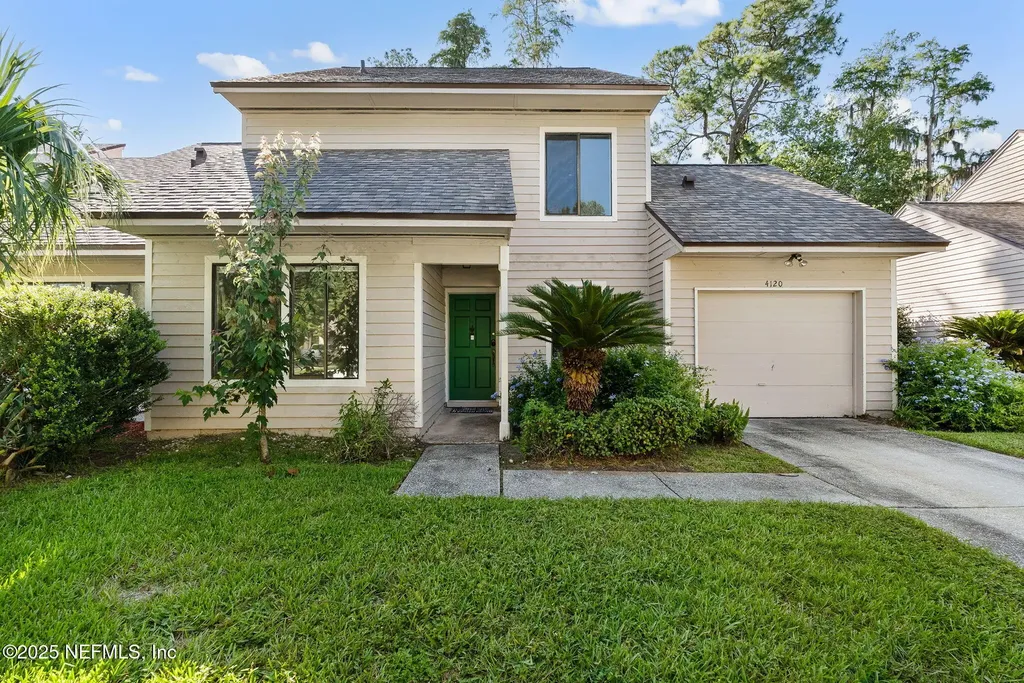 4120 Hanging Moss Court Jacksonville FL 32257