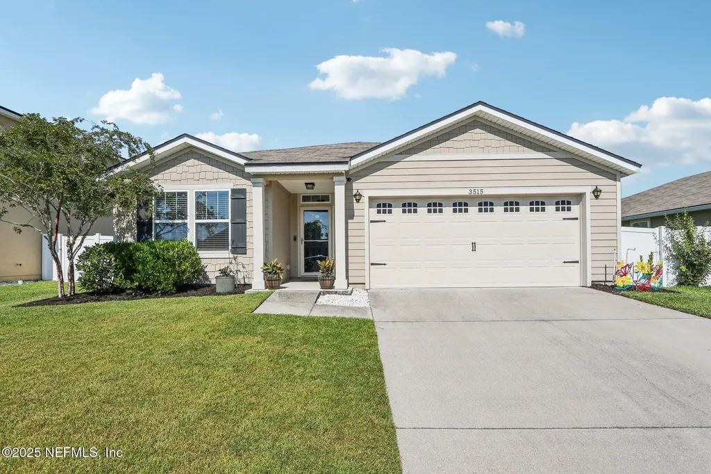 3515 Martin Lakes Drive Green Cove Springs FL 32043