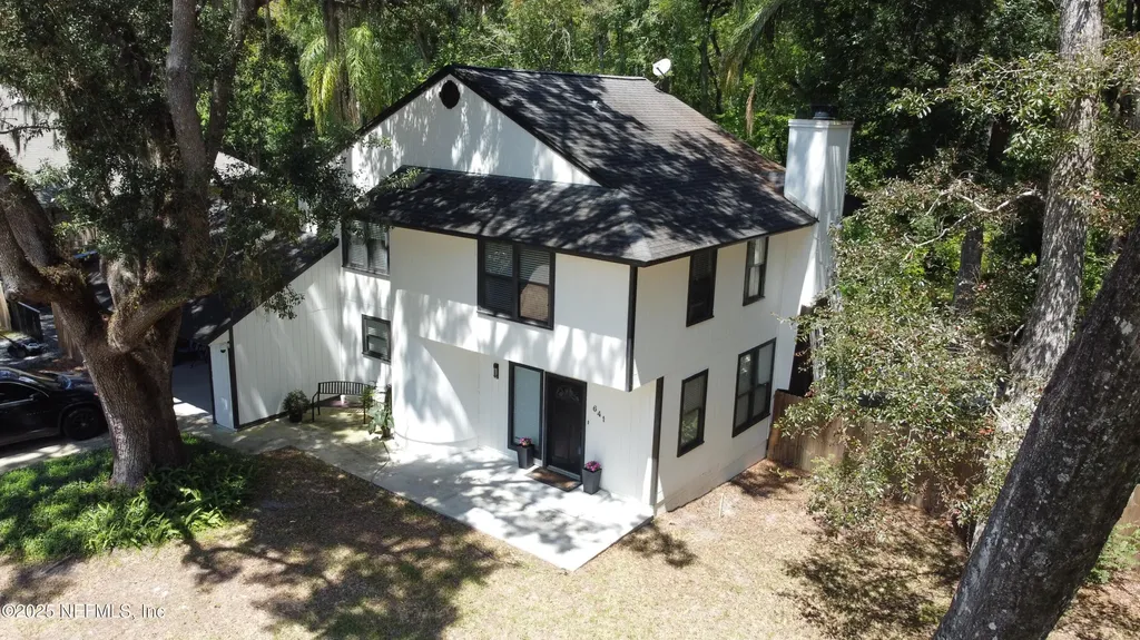 641 Nelson Drive Orange Park FL 32073