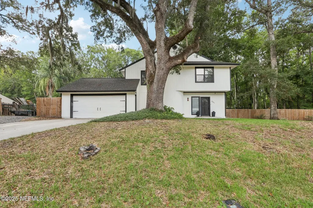 641 Nelson Drive Orange Park FL 32073