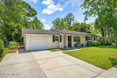 4158 Cumbrian Gardens Lane Jacksonville FL 32257