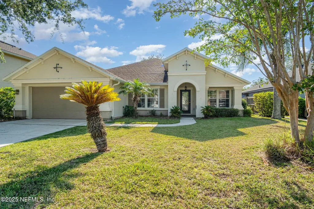 404 Talbot Bay Drive St. Augustine FL 32086
