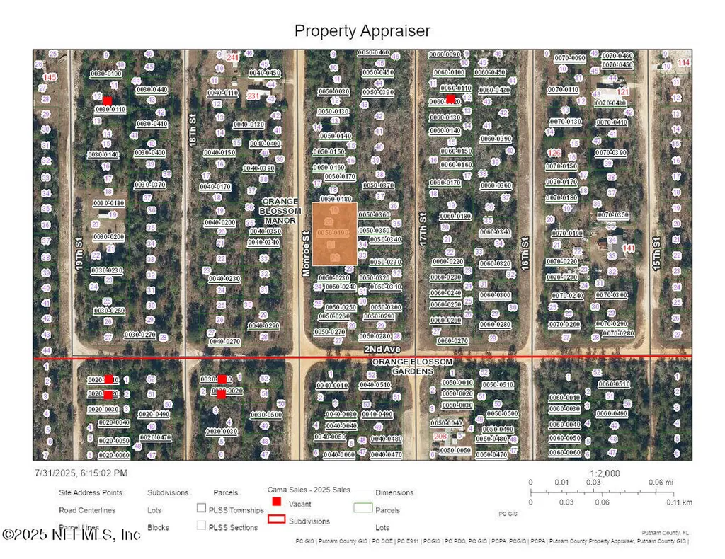 190 Monroe Street Interlachen FL 32148