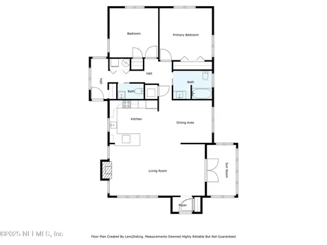 1519 Belmonte Avenue Jacksonville FL 32207