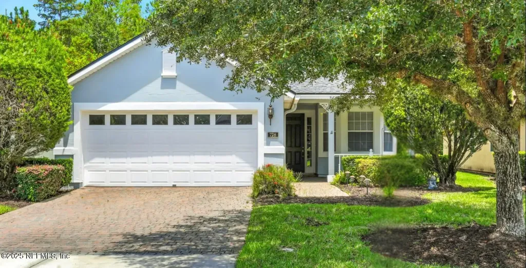 778 Copperhead Circle St. Augustine FL 32092