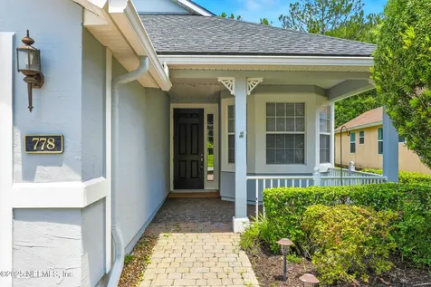 778 Copperhead Circle St. Augustine FL 32092