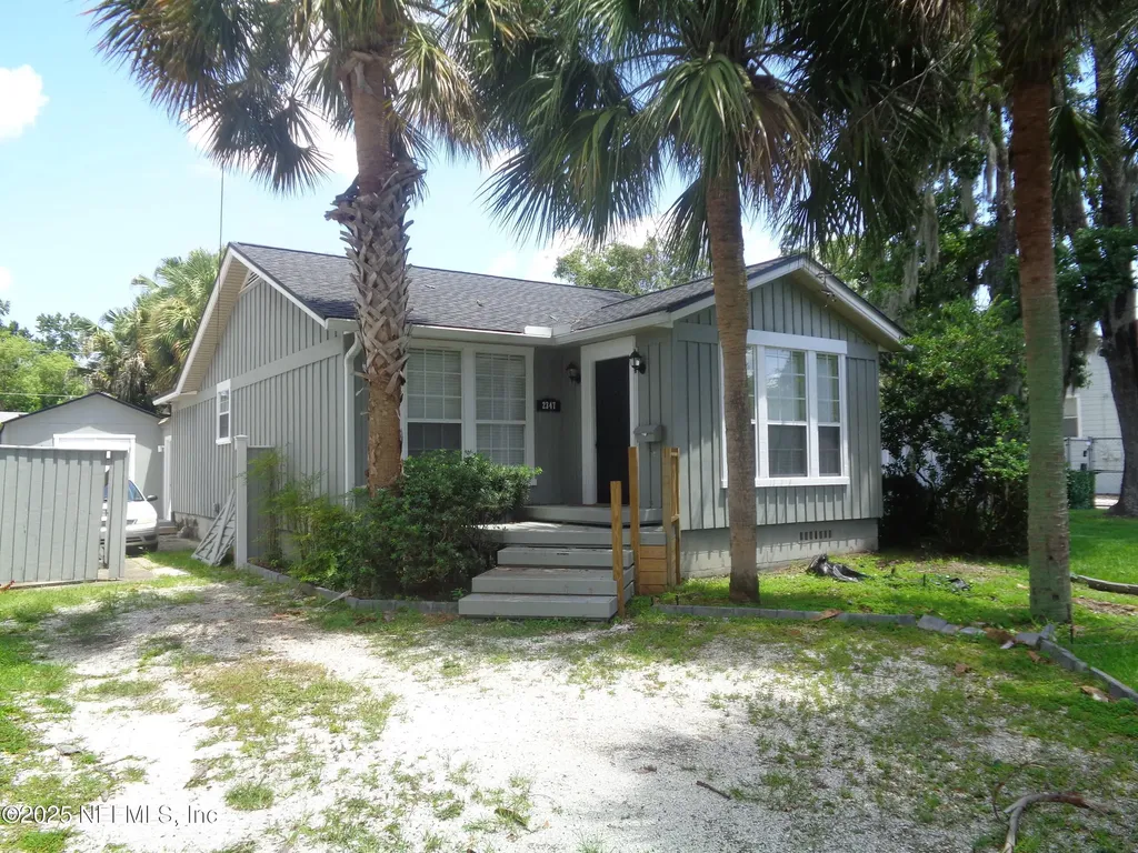 2347 Lake Shore Boulevard Jacksonville FL 32210
