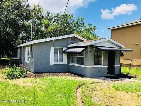1756 W 23rd Street Jacksonville FL 32209