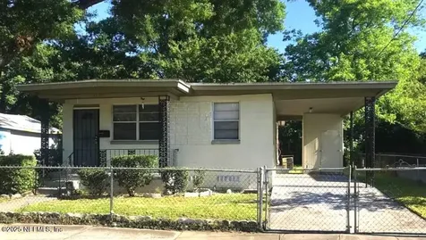 1110 W 25th Street Jacksonville FL 32209