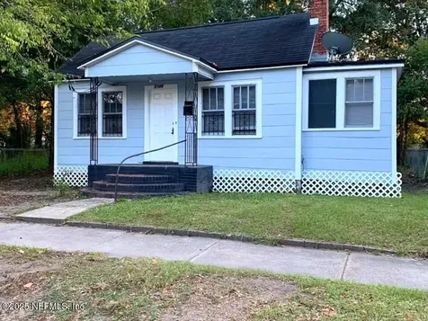 1348 W 14th Street Jacksonville FL 32209