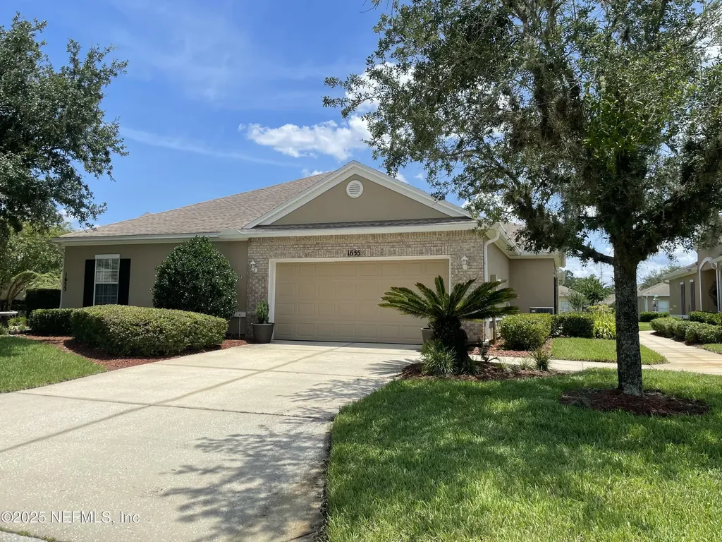 1655 Calming Water Drive Fleming Island FL 32003