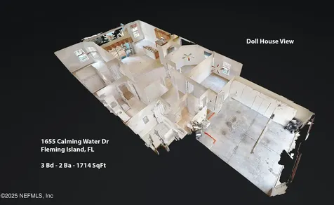 1655 Calming Water Drive Fleming Island FL 32003