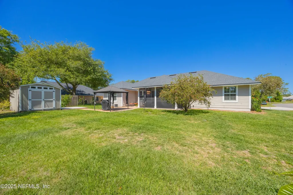 301 Graciela Circle St. Augustine FL 32086