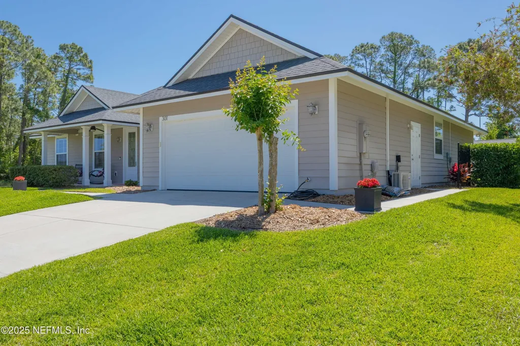 301 Graciela Circle St. Augustine FL 32086