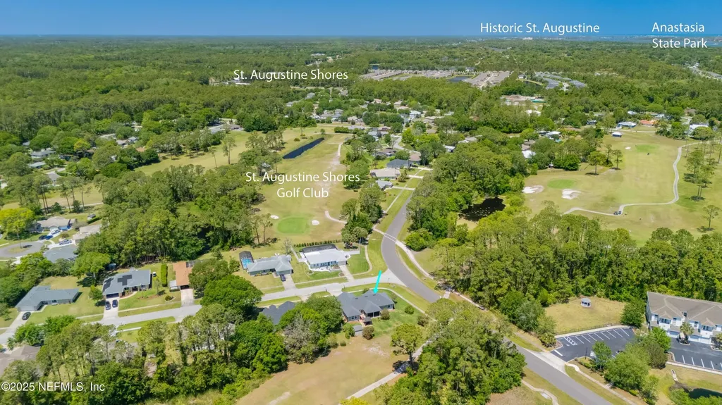301 Graciela Circle St. Augustine FL 32086