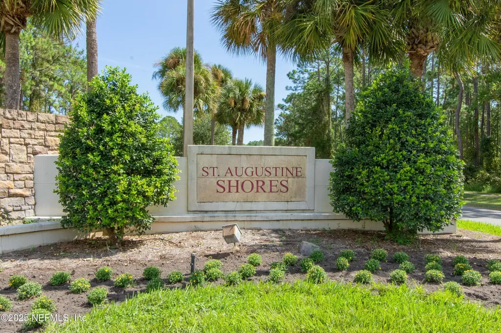 301 Graciela Circle St. Augustine FL 32086