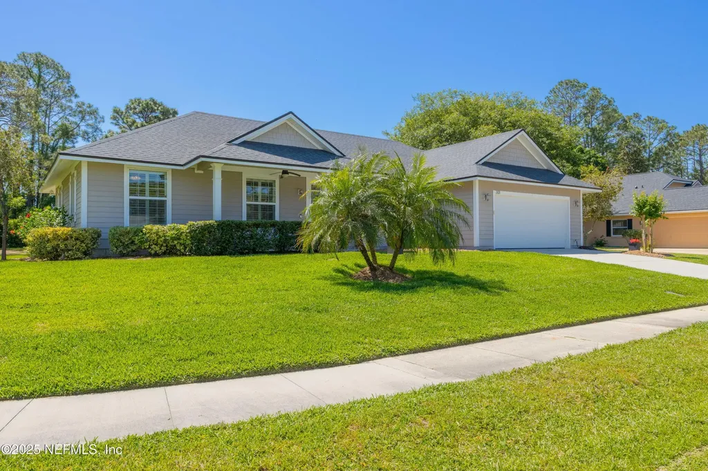 301 Graciela Circle St. Augustine FL 32086
