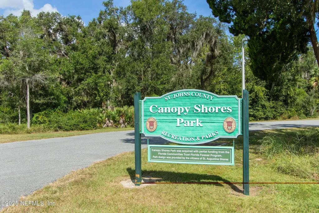 301 Graciela Circle St. Augustine FL 32086